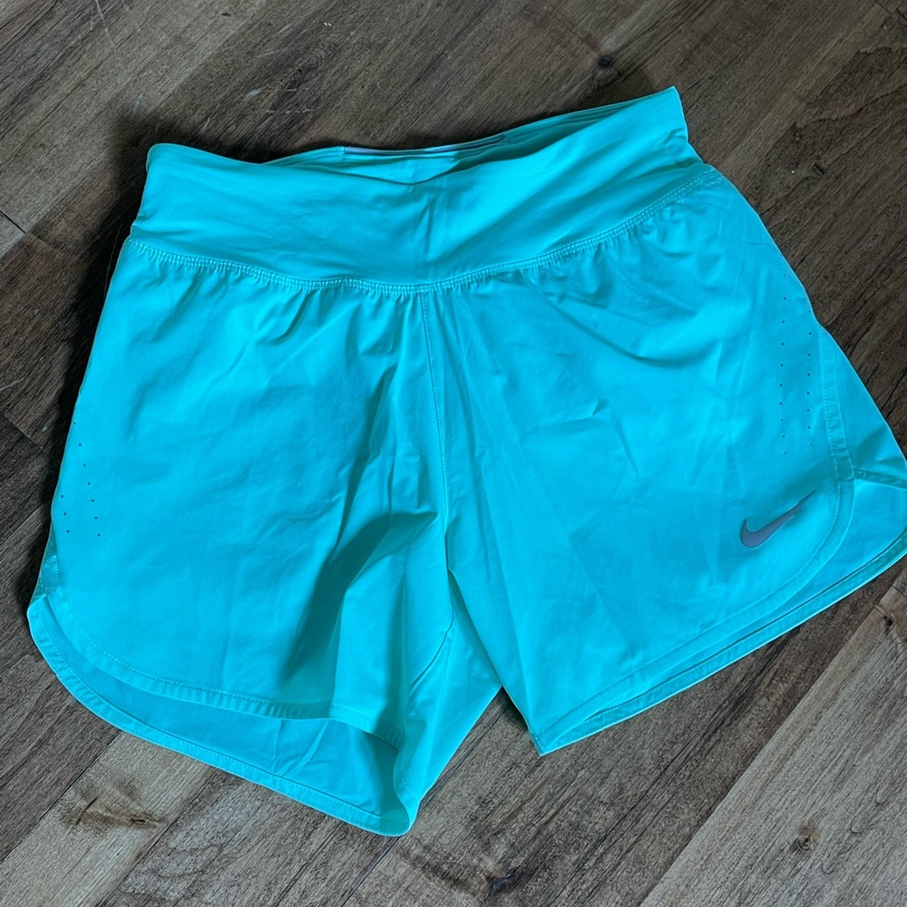 Nike running shorts!